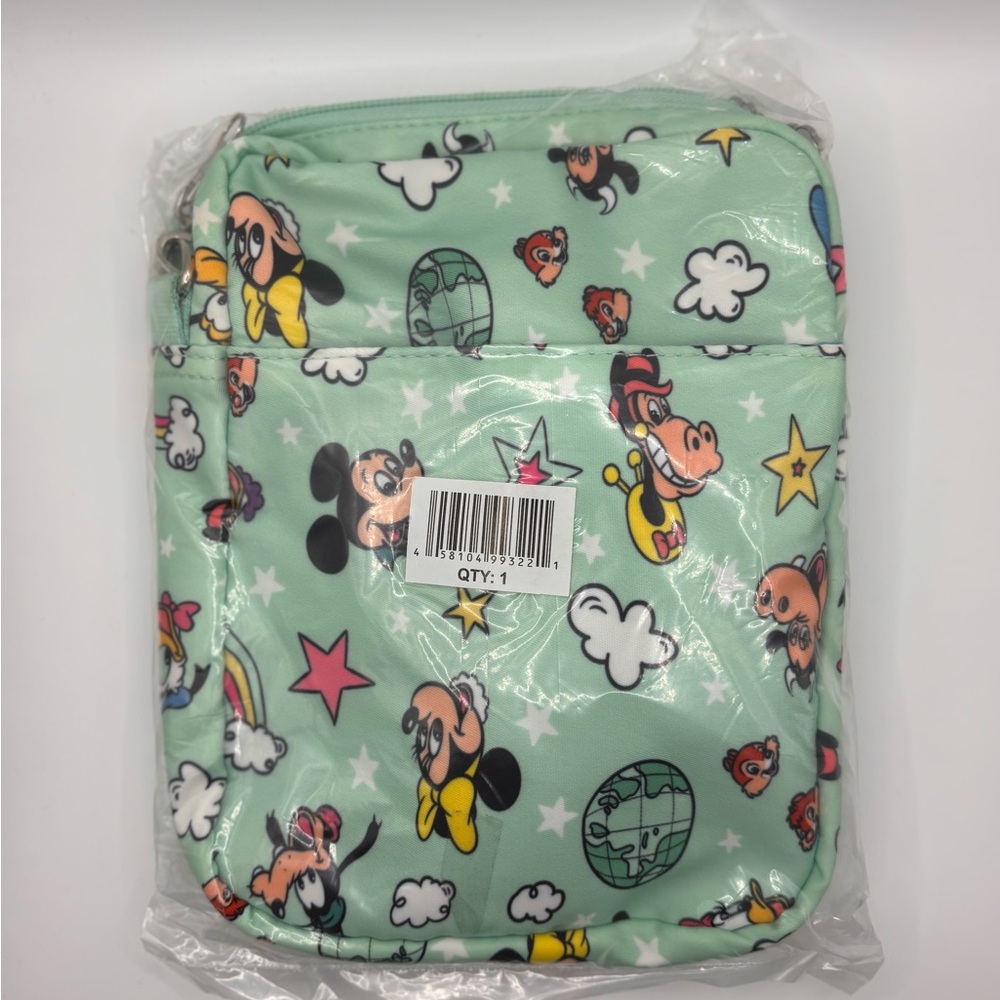Disney Mickey & Friends Crossbody Bag